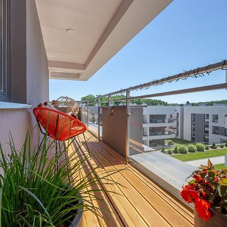 Apartament Sady # 110 Olsztyn  Exterior foto