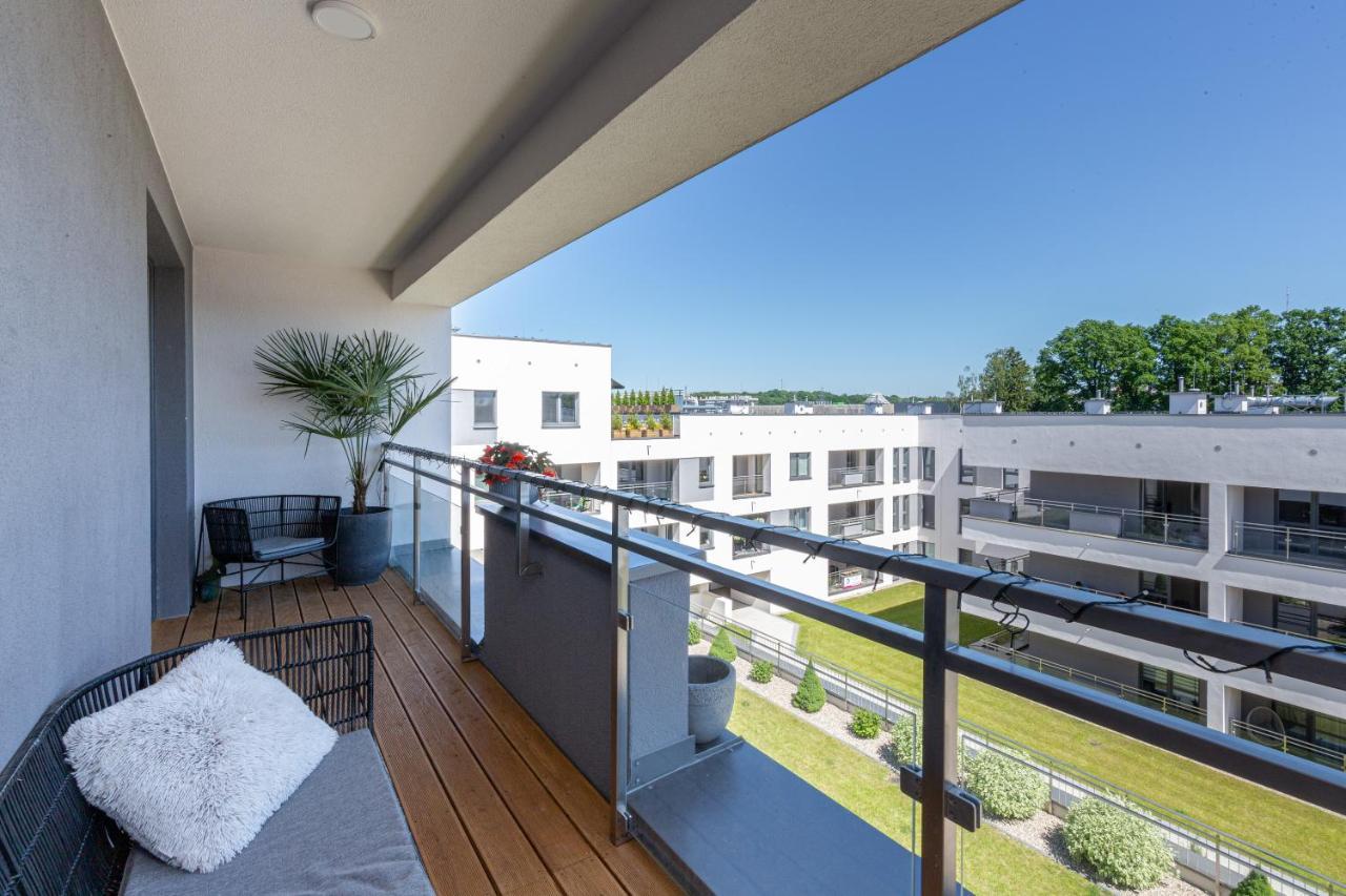 Apartament Sady # 110 Olsztyn  Exterior foto