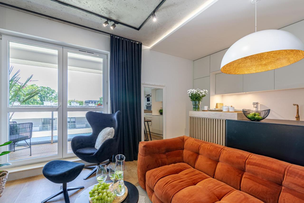 Apartament Sady # 110 Olsztyn  Exterior foto