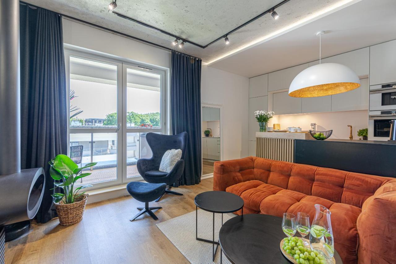 Apartament Sady # 110 Olsztyn  Exterior foto
