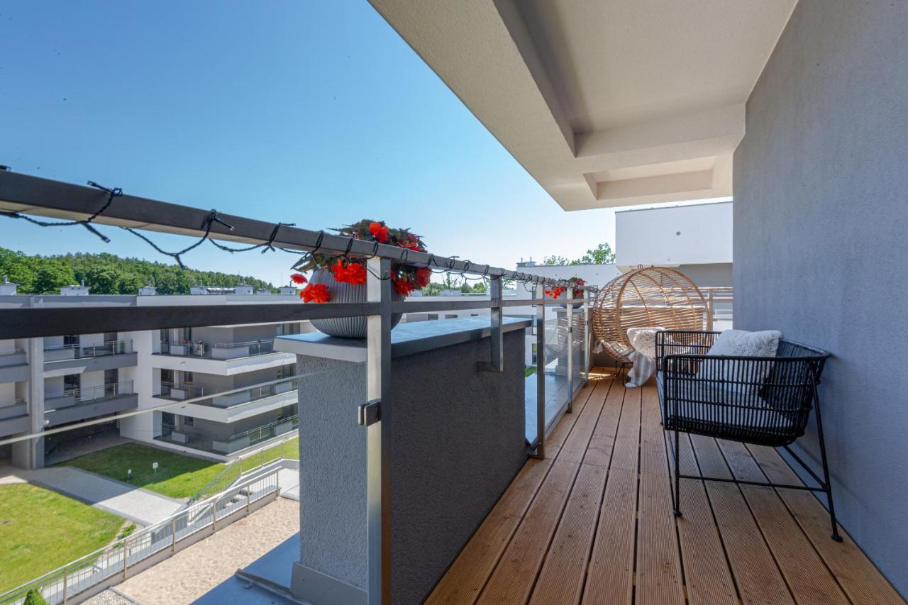 Apartament Sady # 110 Olsztyn  Exterior foto