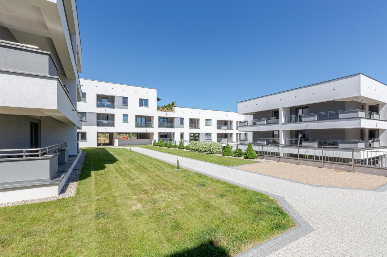 Apartament Sady # 110 Olsztyn  Exterior foto