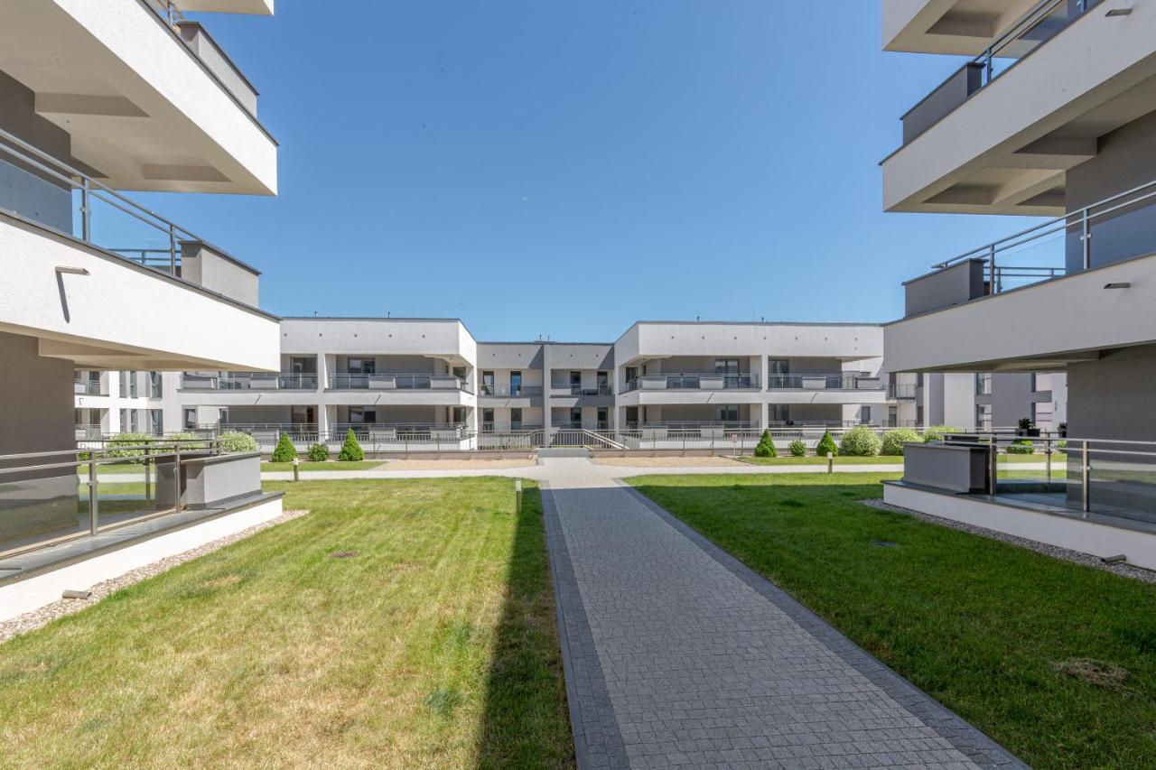 Apartament Sady # 110 Olsztyn  Exterior foto